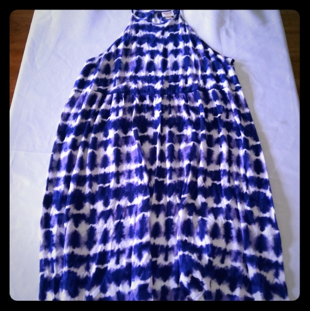 Mossimo Racer-back Dress